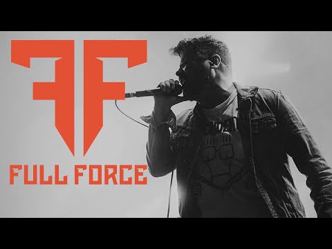 SILVERSTEIN live at FULL FORCE FESTIVAL 2022 [CORE COMMUNITY ON TOUR]