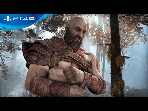 God of War: Ragnarok (видео)