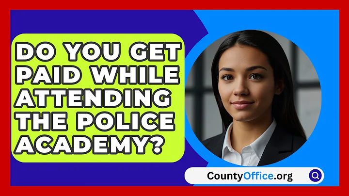 Do You Get Paid While Attending the Police Academy? | CountyOffice News