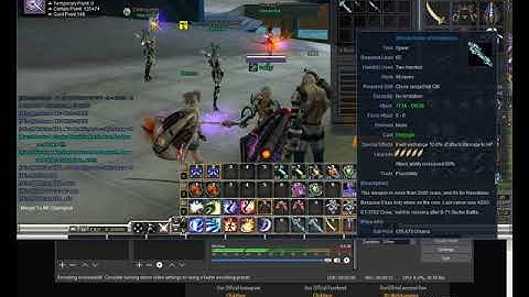 Merger To RF Champion From RF FX V2