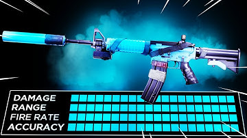 the NEW NO RECOIL XM4 Setup....OVERPOWERED! (Best XM4 Class Setup) - Cold War