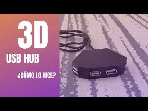 Video: Cómo Hacer Un Concentrador USB