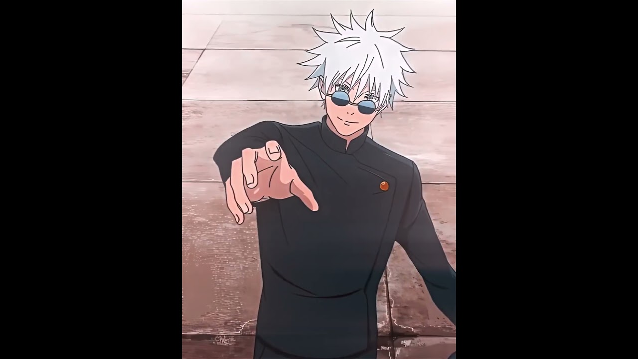 You Crying? l Gojo Saturo l Character Dheela - Edits