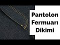 FERMUAR | Pantolon, Etek, Şort Fermuarı Nasıl Dikilir? | Betül Bayraktar| Betül Bayraktar