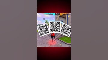 FREE ITEM WITH QR SCANNER FREE FIRE __FREEPOKERMP40 #freescannerfreefire#freefirem #shorts#trendingt