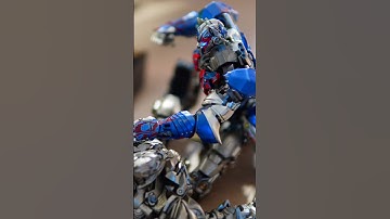 Optimus vs megatron #transformers #optimusprime