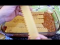 Como montar uma lasanha de presunto e queijo com molho a bolonhesa/Cyntia Neves 💕
