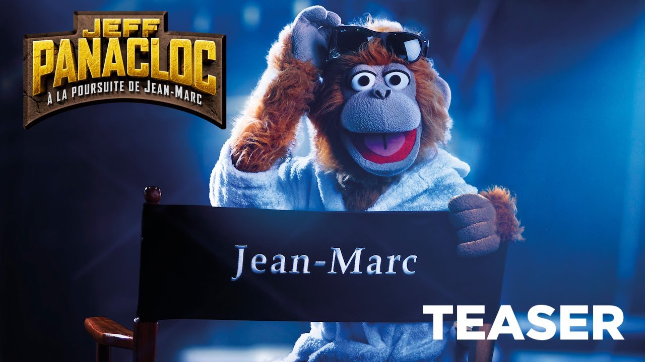 A la poursuite de Jean-Marc: un teaser pour le premier film de Jeff  Panacloc