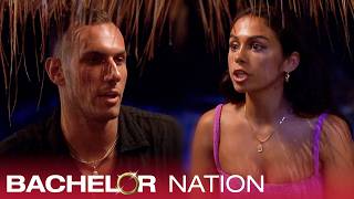 Brittany Confronts Pizza Peter for Spreading Rumors | Bachelor in Paradise