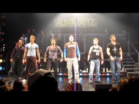 I Believe~ Altar Boyz (Final Performance)