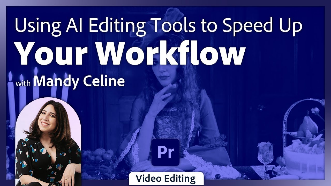 The Power of AI Editing Tools in Premiere Pro | Adobe Video - YouTube
