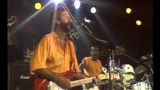 Eric Clapton - I Shot The Sheriff - Live @ Montreux 1986 chords
