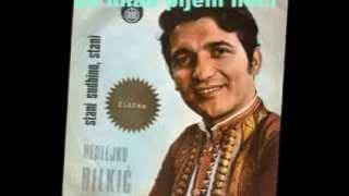 Nedeljko Bilkić Ja mlad pijem noći 1971