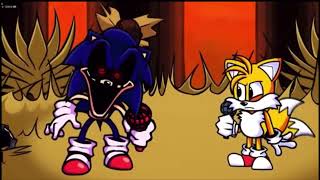 too slow encore v3 Fl4re remastered but tails sings it | FNF (removed video)