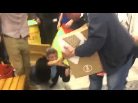 aqcia karpurshi აქცია კარფურში  xamebiii