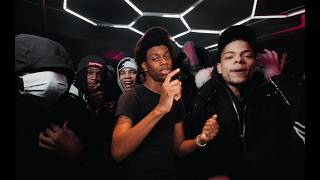 Mdot 59 x REEMKNOCKS - Blixky Gang Freestyle (Official Video)