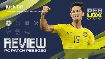 LIVE KHAS REVIEW PATCH PESLOX PC PES2020