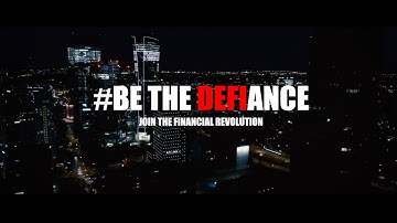 Why I Sparked The Financial Revolution