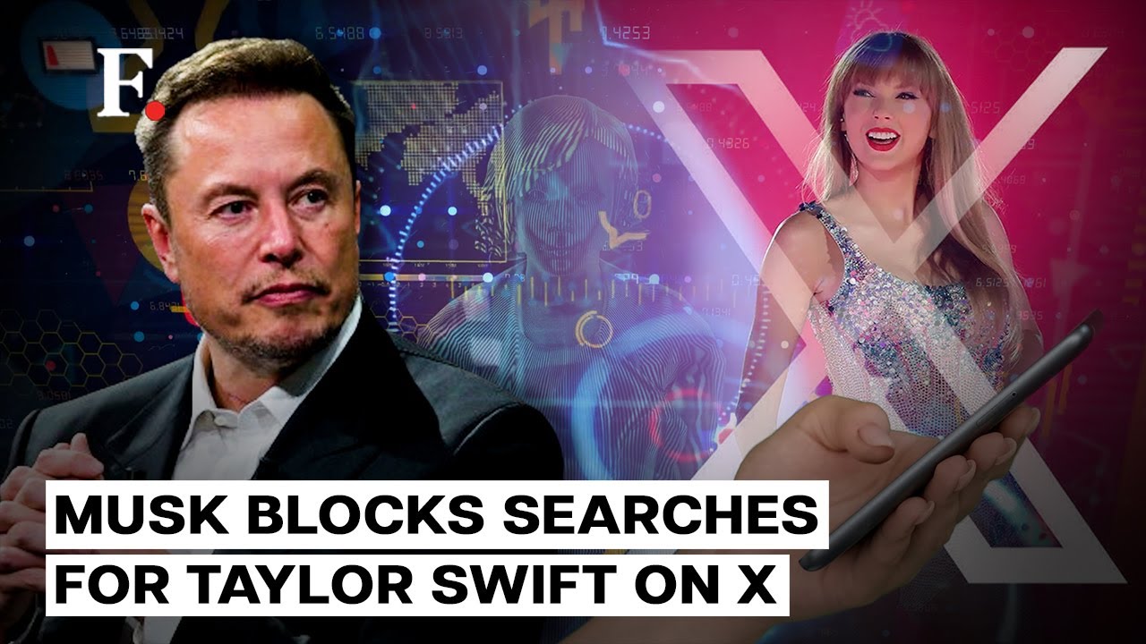 Taylor Swift searches return to X after explicit AI images - Los