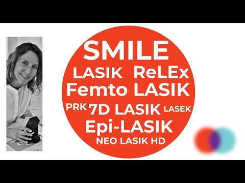 Video: 3 způsoby, jak zjistit, zda je oční chirurgie Lasik pro vás