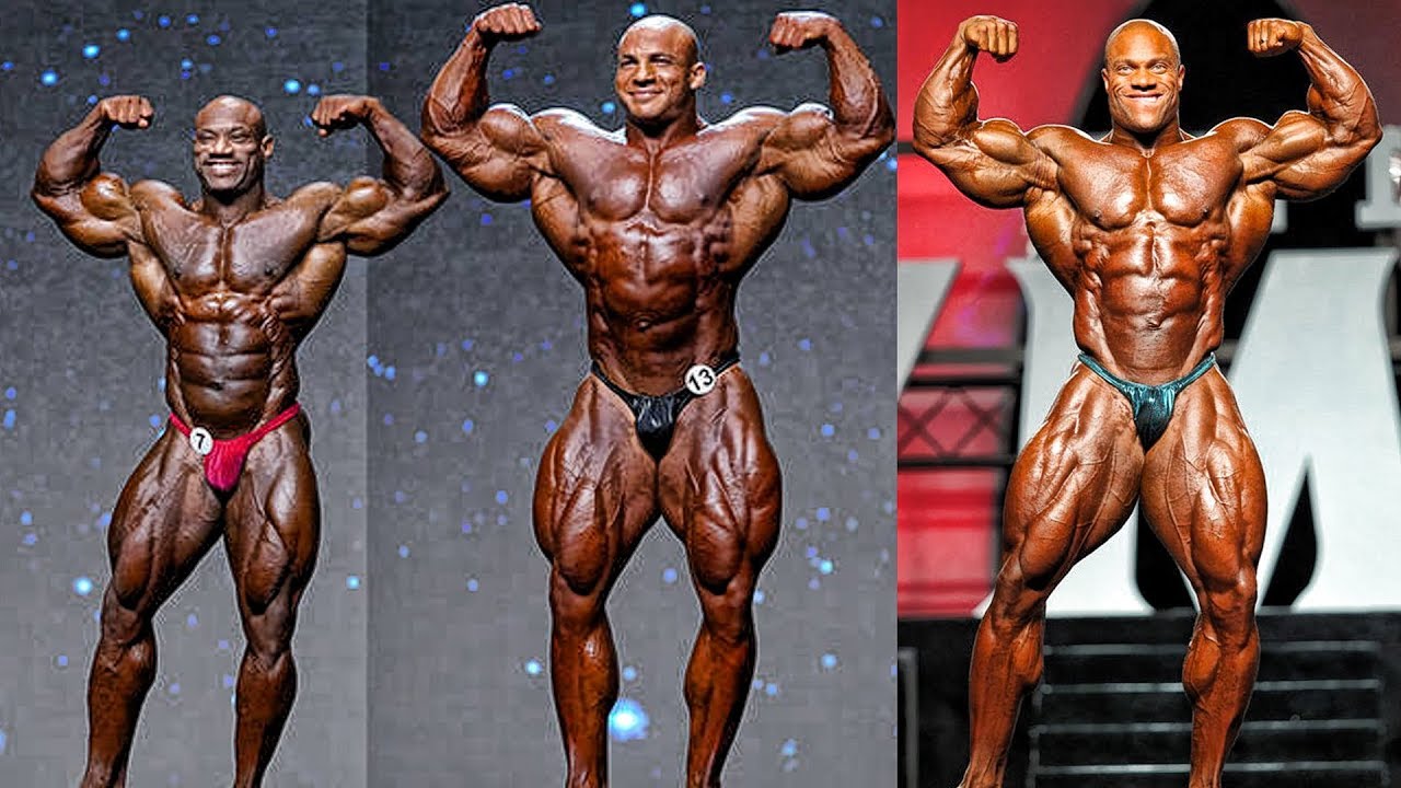 olympia 2018 zeitplan Estos culturistas COMPETIRAN EN EL MR OLYMPIA 2018