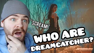 First Time Hearing Dreamcatcher "Scream" Reaction