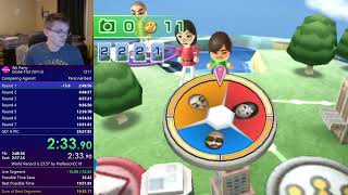 Wii Party Globe Trot Speedrun in 24:51