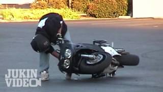 Moto Wheelie Smack Down