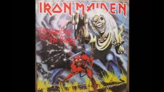 Iron Maiden The Number Of The Beast　Full Album (Japanese Edition)