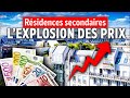 Quand les rsidences secondaires font exploser les prix