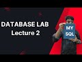 SQL Lecture 2 Bangla | ALTER TABLE, UPDATE, DELETE, SELECT, ORDER BY & FILTERING | Database Lab 2