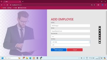 Attendance System Project Using Springboot