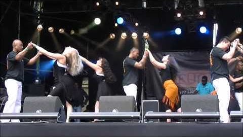 TotallyZouk Rotterdam 2012