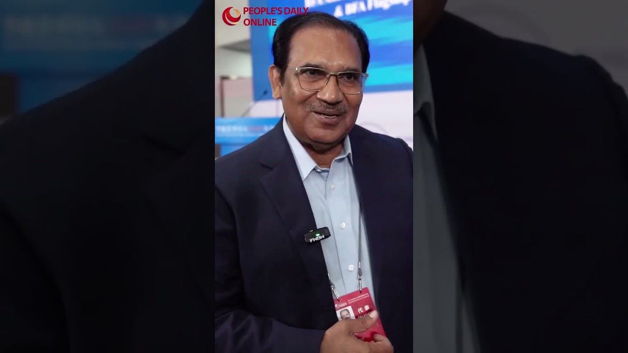 Boao Moments: BFA official highlights China's economic importance and green efforts