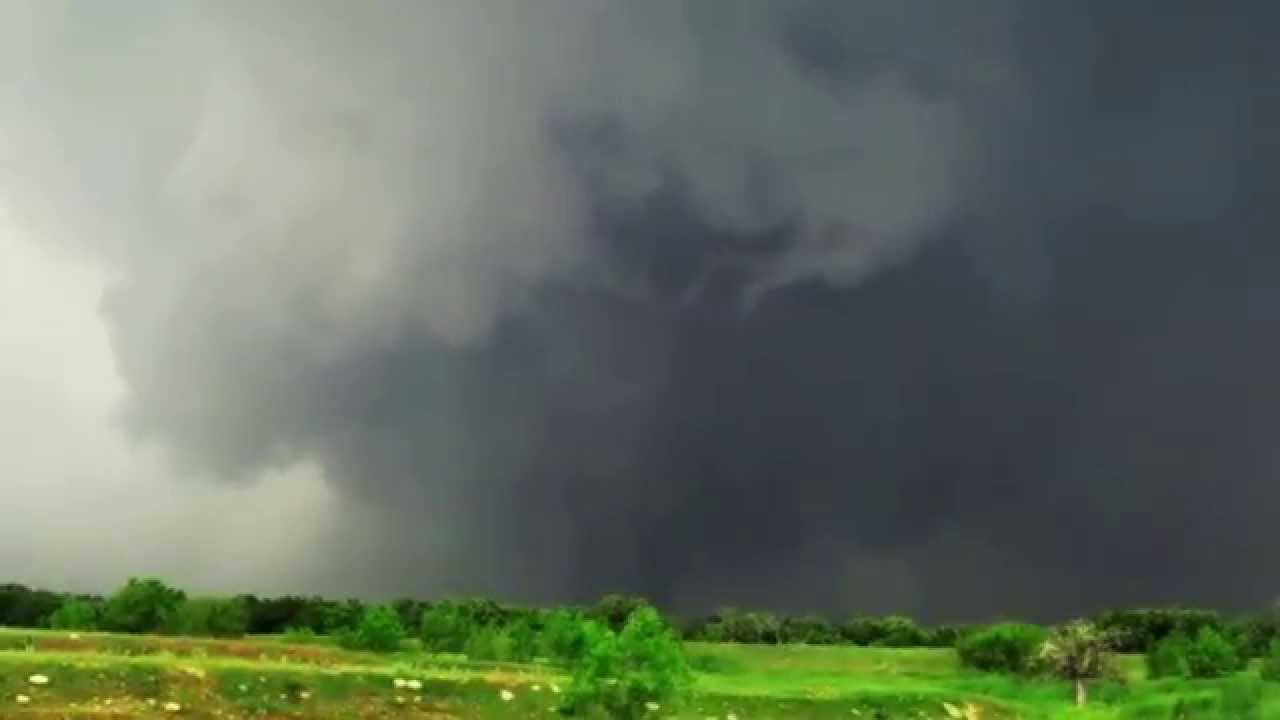 Cisco, TX EF3 Tornado 5/9/15 (Part 2) Edited YouTube