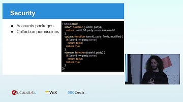 AngularJS & MeteorJS (Uri Goldshtein)