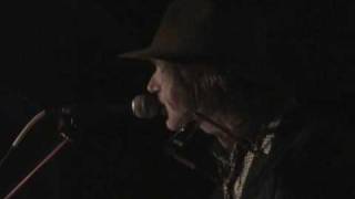 Video thumbnail of "Todd Snider Horseshoe Lake"