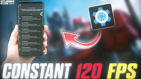 How to fix BGMI LAG 💯 | Ded Phone to GAMING BEAST 🐉 | Non rooted module 🔥 |