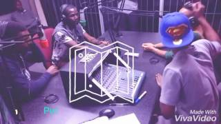 Percent The Rapper and Mixtape live on PWRD