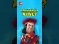 Why Farquaad Is Missing in Shrek 4? #shrek #dreamworks #movies #shorts