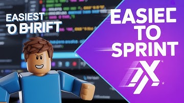 Shift to Sprint System Roblox Tutorial