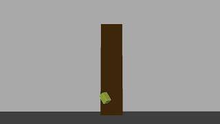 block out animation test
