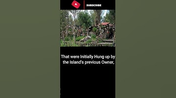 The Island of Creepy Dolls #shorts