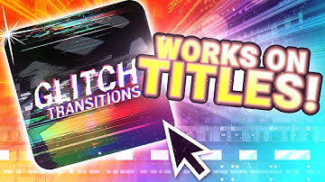 This Glitch Plugin Solves the #1 Problem with Transitions in Final Cut Pro