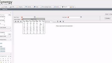Help Desk Support Software Reporting System