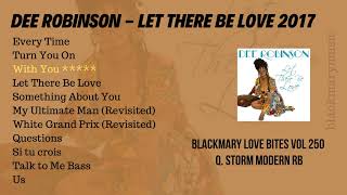 Dee Robinson — With You BKM