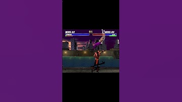 Randper 100% Combo Pt. 7 #umk3 #ultimatemortalkombat3 #retro #retrogamer #gaming #combo #random
