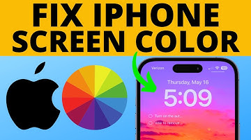 How to Change iPhone Color Back to Normal - 2024