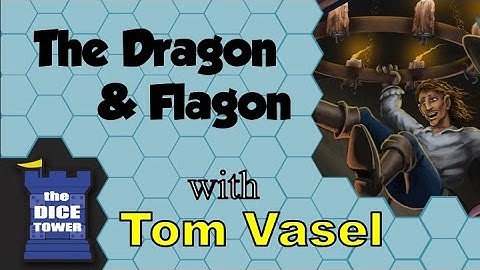 The Dragon & Flagon Review - with Tom Vasel