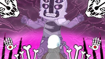 Undertale Reacts to Last Breath vs Last Genocide Part 5